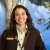 Head and shoulders of smiling woman in FWS uniform