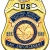 National Wildlife Refuge System Law Enforcement Badge 