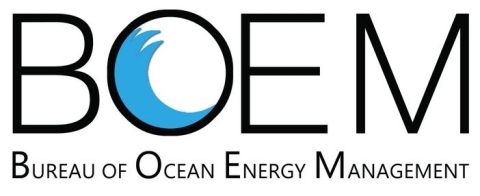 Bureau of Ocean Energy Management Logo