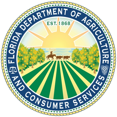 Florida Department of Agriculture and Consumer Services Logo