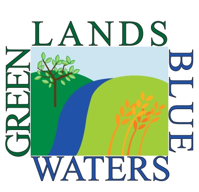 Green Lands Blue Waters Logo