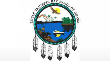 Little Traverse Bay Bands of Odawa Indians Logo