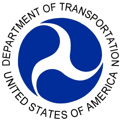 United States Department of Transportation Logo