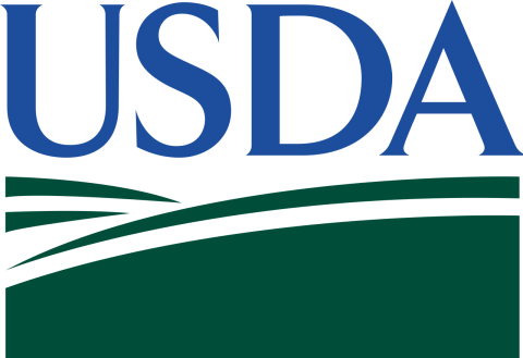 U.S. Department of Agriculture Logo