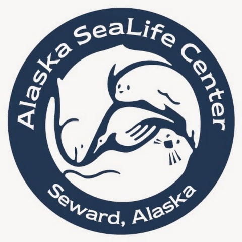 Alaska Sea Life Center Logo