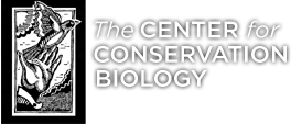 Center for Conservation Biology Logo