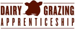 Dairy Grazing Apprenticeship Program Logo