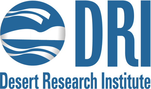 Desert Research Institute Logo