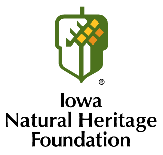 Iowa Natural Heritage Foundation Logo