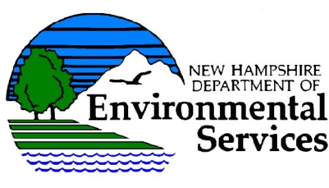 New Hampshire Department of Environmental Services Logo