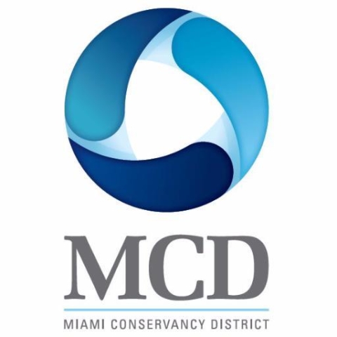 Miami Conservancy District Logo