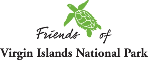 Logo of Friend of the Virgin Islands National Park