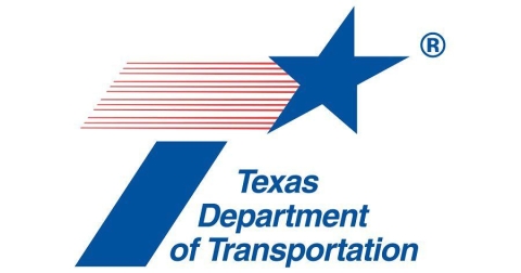 Logo of the Texas Department of Transportation