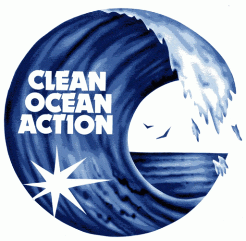 Clean Ocean Action Logo