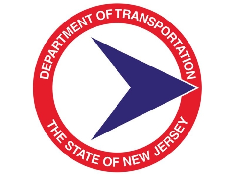 NJDOT logo