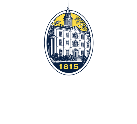 Allegheny college logo