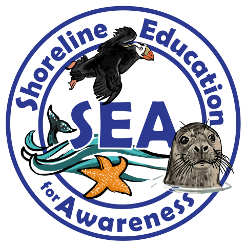 Shoreline Education for Awareness Logo