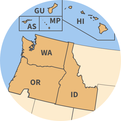 Pacific Region