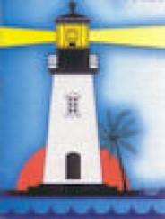 Logo for the Florida Lighthouse Association