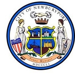 Seal of the City of Newburyport