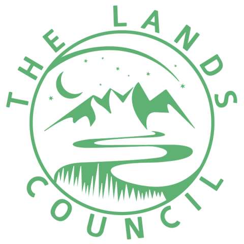 Logo for The Lands Council