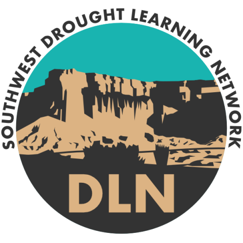 Southwest Drought Learning Network Logo