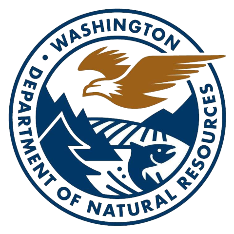 Logo of the Washington State Department of Natural Resources