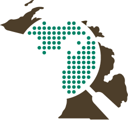 Michigan Natural Features Inventory mark