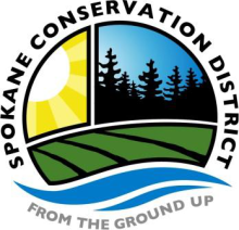 Spokane County Conservation District logo