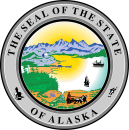 State of Alaska Logo