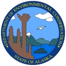 Alaska Department of Environmental Conservation Logo