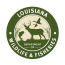 Louisiana Department of Wildlife and Fisheries Logo