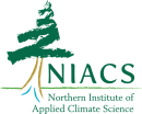 Northern Institute of Applied Climate Science Logo