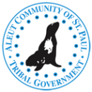 Aleut Community of St. Paul Logo