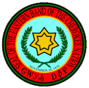 Eastern Band of The Cherokee Indians Logo