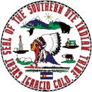 Southern Ute Indian Tribe Logo