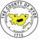 Hyde County, North Carolina logo