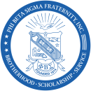 Phi Beta Sigma Fraternity Inc., logo