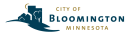 City of Bloomington Minnesota logo