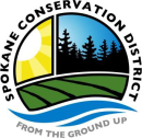 Spokane County Conservation District logo