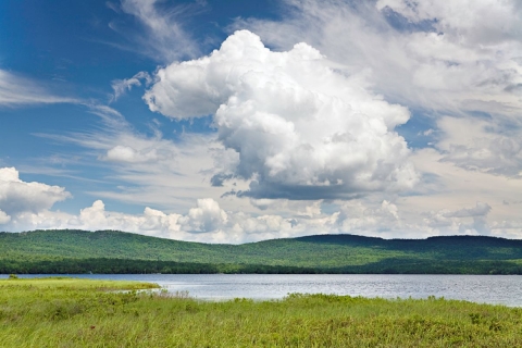 Leonard Marsh at Umbagog National Wildlife Refuge