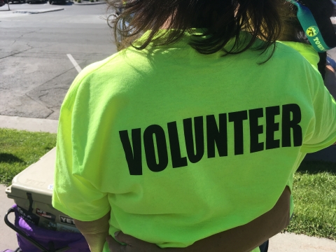 USFWS Volunteer 