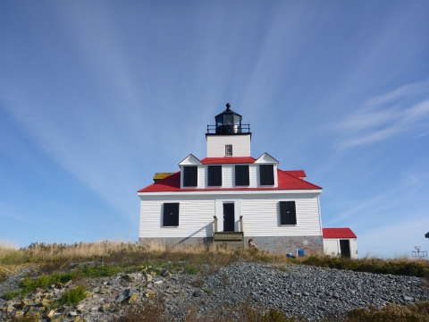 Egg Rock Lighthouse