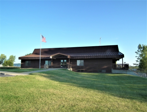 Madison WMD Visitor's Center