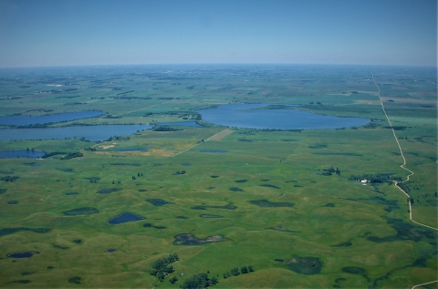 Prairie Pothole Region