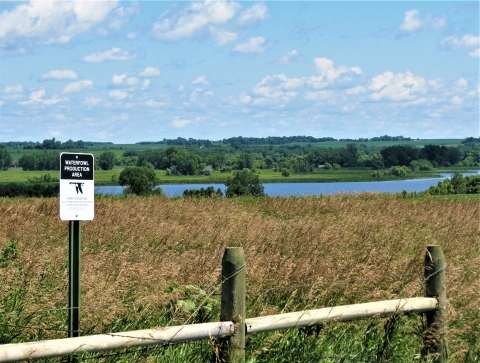 Waterfowl Production Area