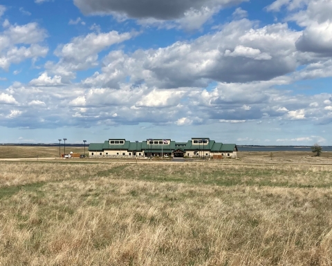 Audubon NWR Visitor Center