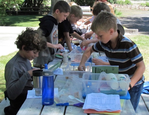 Malheur NWR_School Groups 2016