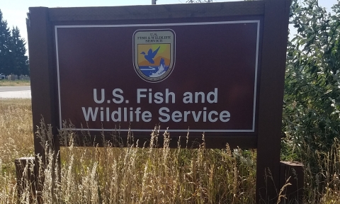 Cheyenne Wyoming Office Sign