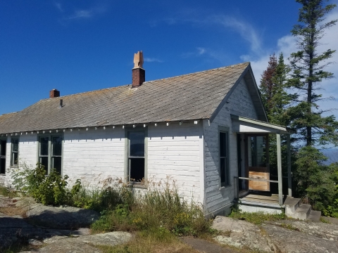 Assistant Keeper's Quarters